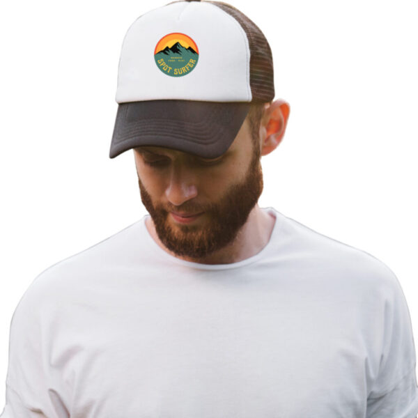Spotsurfer Logo Trucker Hat