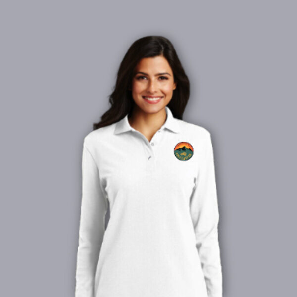 Spotsurfer Logo Polo (Long)