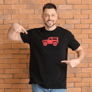Spotsurfer 4x4 T-Shirt