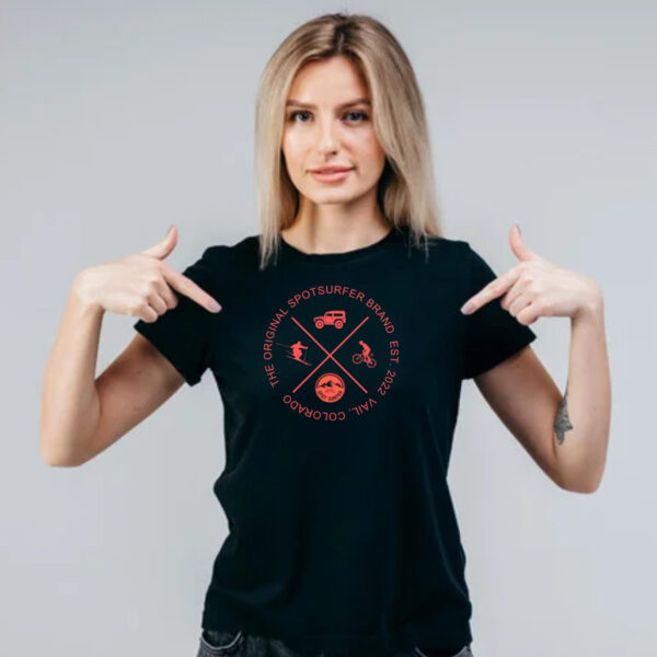 Spotsurfer OG Brand T-Shirt